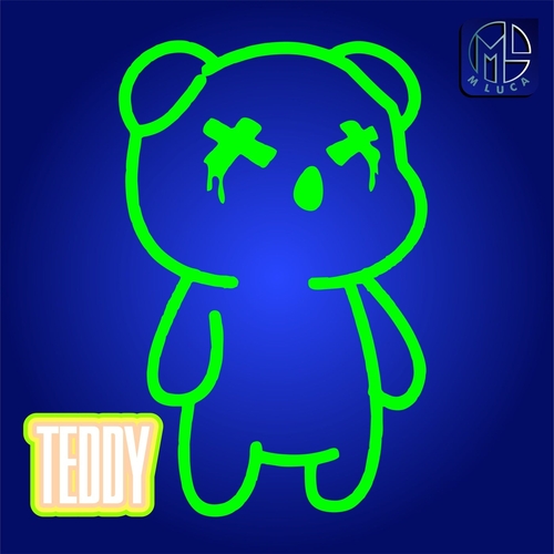 M LUCA - Teddy [RU307920]